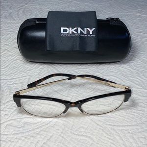 🌸DKNY🌸Donna Karan NY Eyeglass Frames with Case